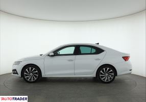 Skoda Octavia 2021 1.5 147 KM