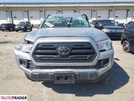 Toyota Tacoma 2019 3