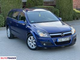 Opel Astra 2006 1.9 120 KM