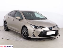 Toyota Corolla 2020 1.8 120 KM Toyota Corolla 2020 1.8 120 KM