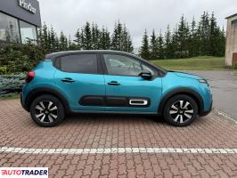 Citroen C3 2023 1.2 110 KM