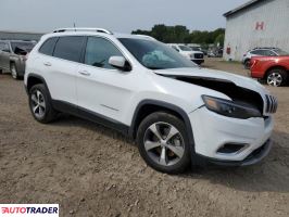 Jeep Cherokee 2020 3