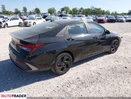 Hyundai Elantra 2026 2