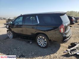 Chevrolet Tahoe 2024 5