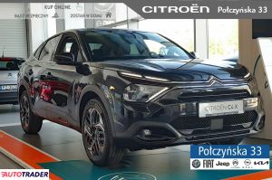 Citroen C4 2023 1.2 130 KM