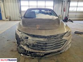 Chevrolet Malibu 2022 1