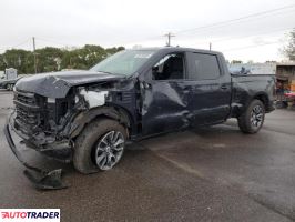 Chevrolet Silverado 2024 5