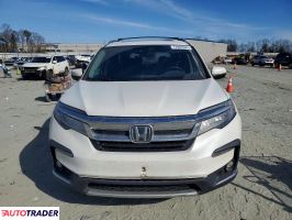 Honda Pilot 2021 3