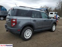 Ford Bronco 2024 1 Ford Bronco 2024 1
