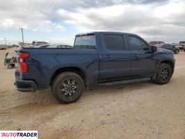 Chevrolet Silverado 2019 5