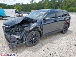 Honda CR-V 2024 1