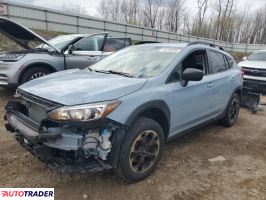 Subaru Pozostałe 2023 2