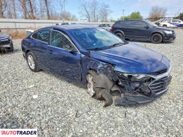 Chevrolet Malibu 2021 1