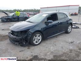 Toyota Corolla 2021 2