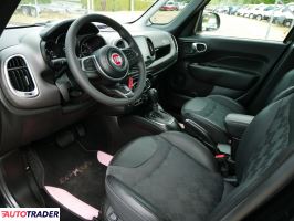 Fiat 500 L 2017 1.4 160 KM Fiat 500 L 2017 1.4 160 KM
