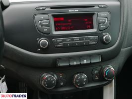 Kia Ceed 2013 1.4 100 KM