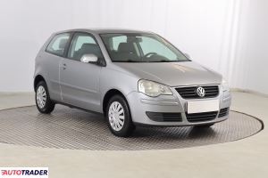 Volkswagen Polo 2006 1.2 53 KM