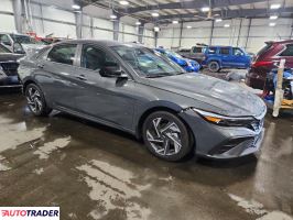 Hyundai Elantra 2025 2