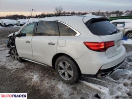 Acura MDX 2020 3