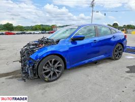 Honda Civic 2020 2