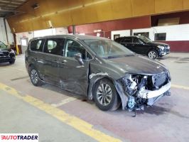 Chrysler Pacifica 2022 3