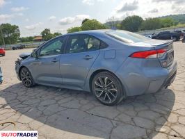 Toyota Corolla 2021 2