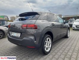 Citroen C4 Cactus 2020 1.2 110 KM Citroen C4 Cactus 2020 1.2 110 KM