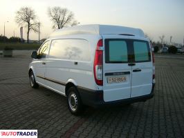 Mercedes Vito 2007 2.1 Mercedes Vito 2007 2.1