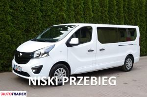 Opel Vivaro - zobacz ofertę