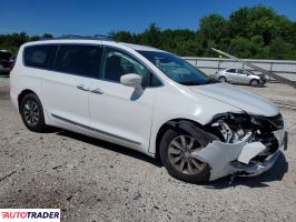 Chrysler Pacifica 2020 3