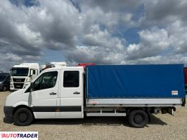 Volkswagen Crafter 2016 2.0