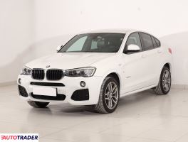 BMW X4 2017 2.0 187 KM