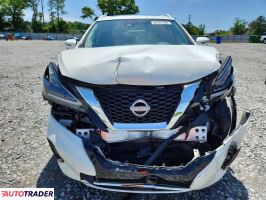 Nissan Murano 2023 3