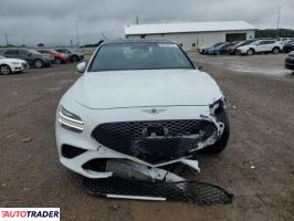 Hyundai Genesis 2022 3