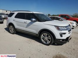 Ford Explorer 2019 3