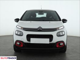 Citroen C3 2018 1.2 80 KM Citroen C3 2018 1.2 80 KM