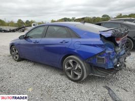 Hyundai Elantra 2023 2