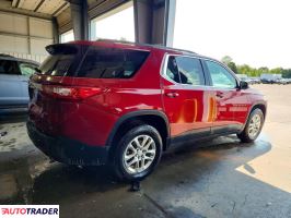 Chevrolet Traverse 2021 3