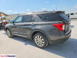 Ford Explorer 2020 2