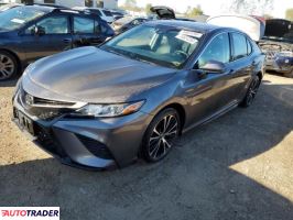 Toyota Camry 2018 2