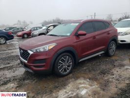 Hyundai Tucson 2020 2