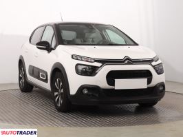 Citroen C3 2024 1.2 81 KM