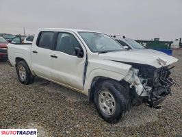 Nissan Frontier 2024 3