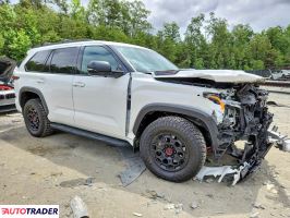 Toyota Sequoia 2023 3