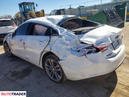 Chevrolet Malibu 2022 1