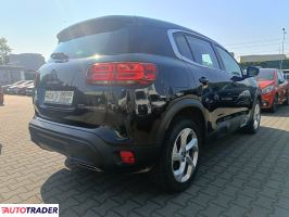 Citroen Pozostałe 2021 1.5 130 KM Citroen Pozostałe 2021 1.5 130 KM
