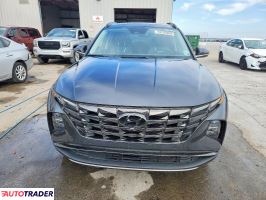 Hyundai Tucson 2022 2