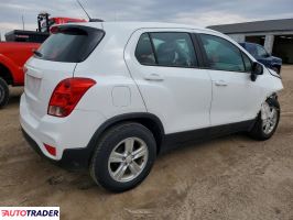 Chevrolet Trax 2020 1