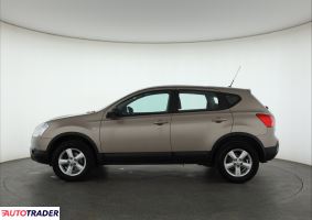 Nissan Qashqai 2008 1.5 104 KM