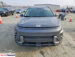 Hyundai Kona 2025 2